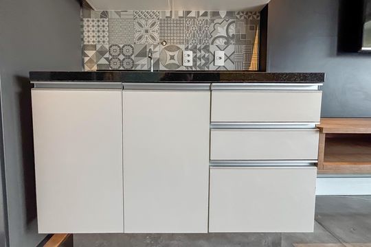 Apartamento para alugar com 1 quarto, 32m² em Sumarezinho, São Paulo