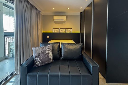 Apartamento para alugar com 1 quarto, 32m² em Sumarezinho, São Paulo