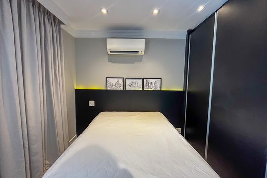 Apartamento para alugar com 1 quarto, 32m² em Sumarezinho, São Paulo