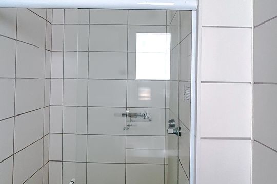 Banheiro de apartamento à venda com 2 quartos, 45m² em Jardim América da Penha, São Paulo