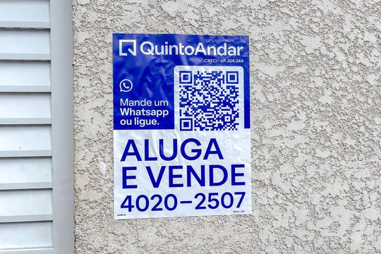Plaquinha de apartamento à venda com 2 quartos, 45m² em Jardim América da Penha, São Paulo