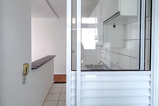 Área de Serviço de apartamento à venda com 2 quartos, 45m² em Jardim América da Penha, São Paulo