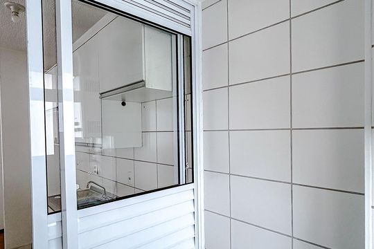 Área de Serviço de apartamento à venda com 2 quartos, 45m² em Jardim América da Penha, São Paulo
