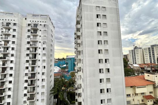 Vista de apartamento para alugar com 2 quartos, 55m² em Vila Parque Jabaquara, São Paulo