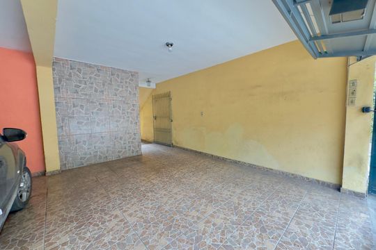 Garagem de casa para alugar com 1 quarto, 55m² em Jardim Bom Clima, Guarulhos