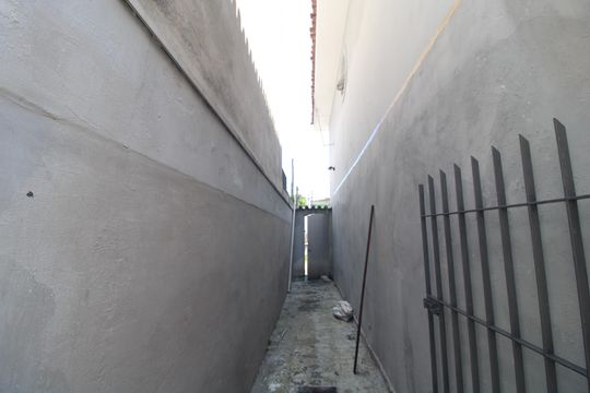 Quintal lateral de casa para alugar com 3 quartos, 320m² em Jardim Marajoara, São Paulo