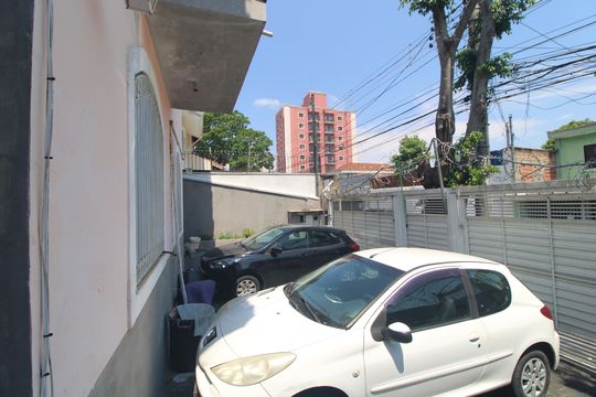 Garagem de casa para alugar com 3 quartos, 320m² em Jardim Marajoara, São Paulo