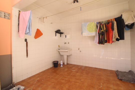 Área de serviço de casa para alugar com 3 quartos, 320m² em Jardim Marajoara, São Paulo