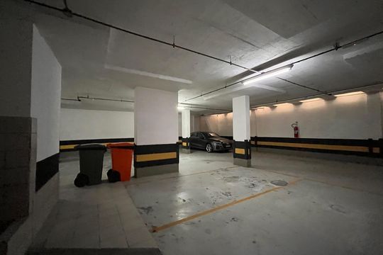 Área externa de apartamento para alugar com 3 quartos, 121m² em Leblon, Rio de Janeiro