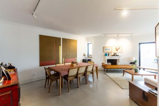 Apartamento à venda com 4 quartos, 176m² em Vila Nova Conceição, São Paulo