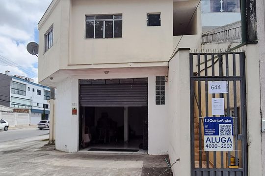 Fachada de apartamento para alugar com 1 quarto, 42m² em Assunção, São Bernardo do Campo