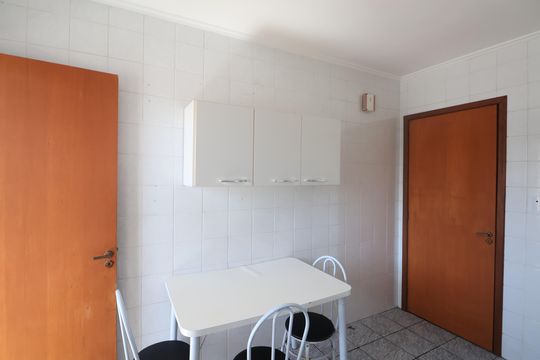 Cozinha de apartamento para alugar com 2 quartos, 90m² em Nossa Senhora das Graças, Canoas
