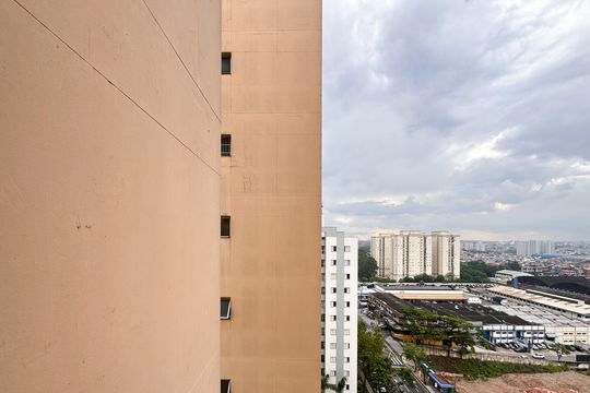 Vista do Quarto 1 de apartamento à venda com 3 quartos, 76m² em Planalto, São Bernardo do Campo