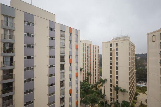 Vista do Quarto de apartamento à venda com 4 quartos, 200m² em Jardim Marajoara, São Paulo