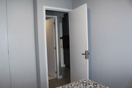 Quarto de apartamento para alugar com 1 quarto, 36m² em República, São Paulo