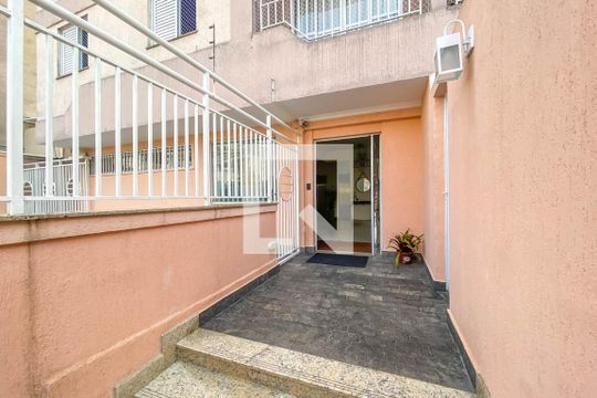 Apartamento para alugar com 2 quartos, 60m² em Nova Petrópolis, São Bernardo do Campo