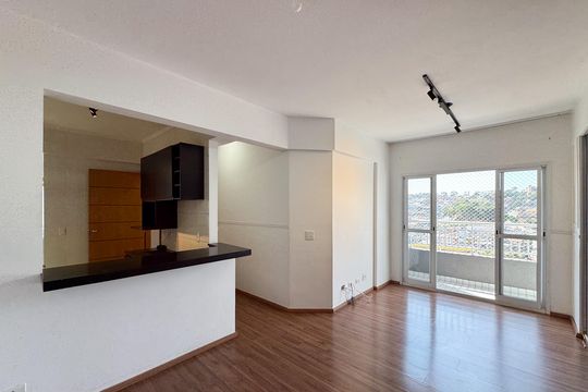 Apartamento para alugar com 2 quartos, 60m² em Nova Petrópolis, São Bernardo do Campo