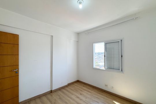 Quarto 1 de apartamento para alugar com 2 quartos, 60m² em Nova Petrópolis, São Bernardo do Campo