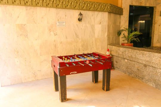 Área comum - Playground de apartamento para alugar com 1 quarto, 40m² em Méier, Rio de Janeiro