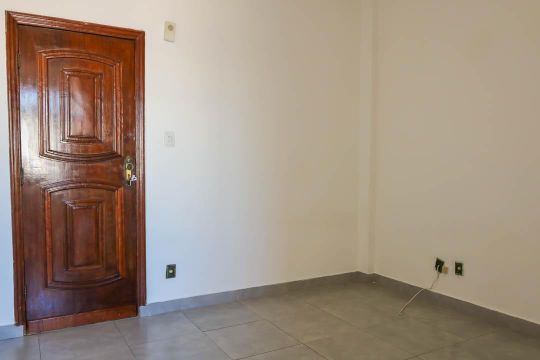 Apartamento para alugar com 1 quarto, 40m² em Méier, Rio de Janeiro