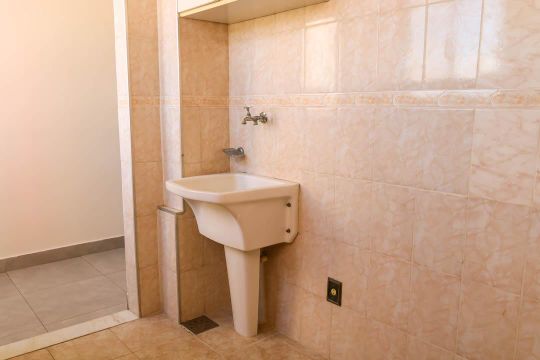 Cozinha de apartamento para alugar com 1 quarto, 40m² em Méier, Rio de Janeiro