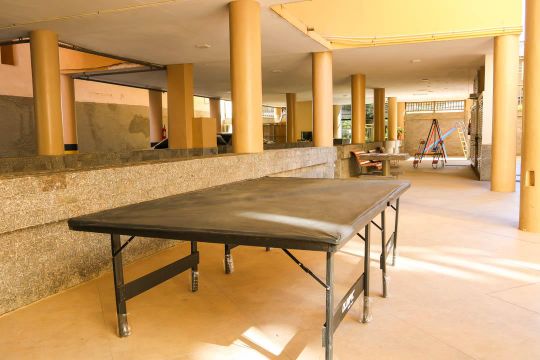 Área comum - Playground de apartamento para alugar com 1 quarto, 40m² em Méier, Rio de Janeiro