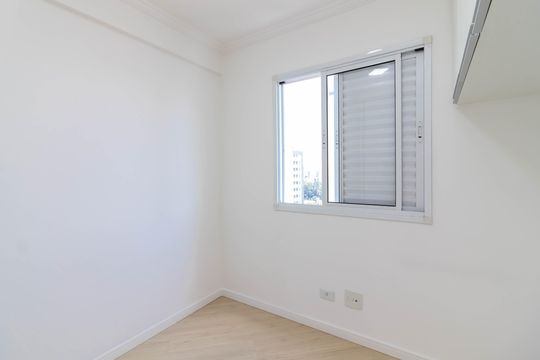 Quarto 2 de apartamento para alugar com 2 quartos, 65m² em Vila Dom Pedro Ii, São Paulo