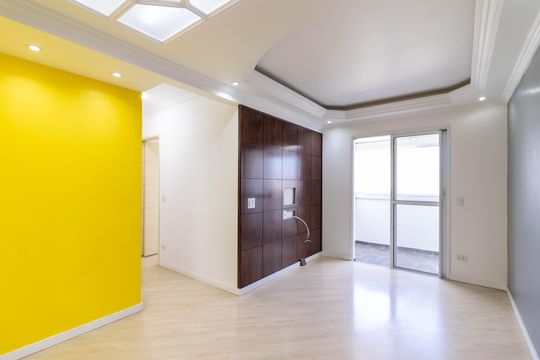 Apartamento para alugar com 2 quartos, 65m² em Vila Dom Pedro Ii, São Paulo