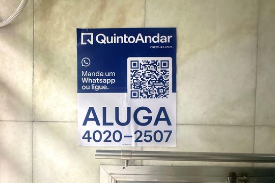 Apartamento para alugar com 1 quarto, 35m² em Copacabana, Rio de Janeiro