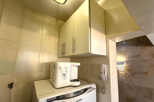 Apartamento para alugar com 1 quarto, 35m² em Copacabana, Rio de Janeiro