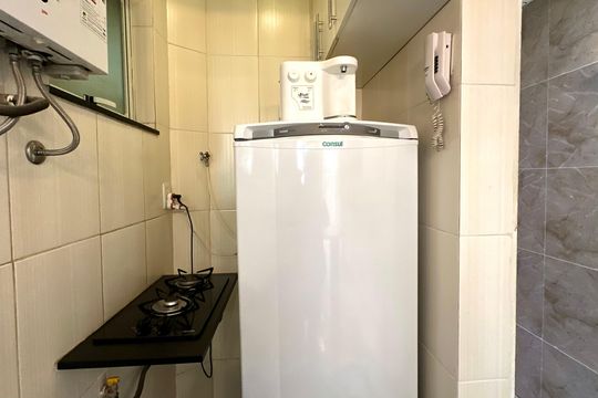 Apartamento para alugar com 1 quarto, 35m² em Copacabana, Rio de Janeiro