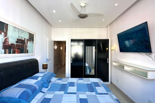 Apartamento para alugar com 1 quarto, 35m² em Copacabana, Rio de Janeiro