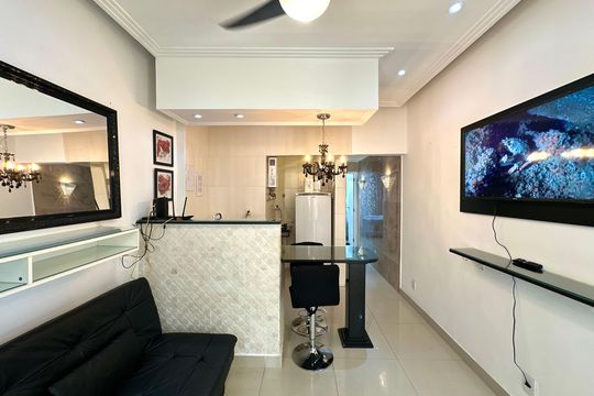 Apartamento para alugar com 1 quarto, 35m² em Copacabana, Rio de Janeiro