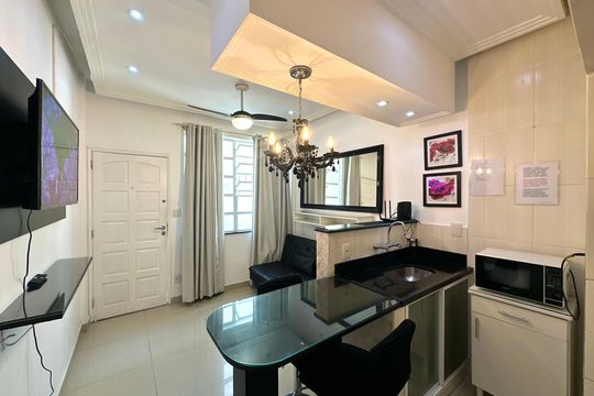 Apartamento para alugar com 1 quarto, 35m² em Copacabana, Rio de Janeiro