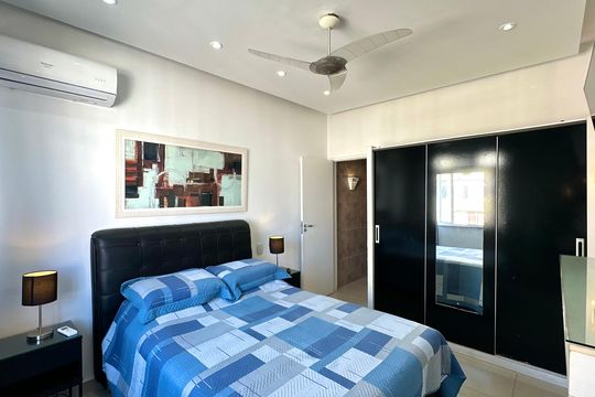 Quarto de apartamento para alugar com 1 quarto, 35m² em Copacabana, Rio de Janeiro