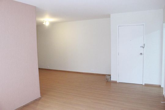 Sala de apartamento para alugar com 2 quartos, 107m² em Higienópolis, São Paulo