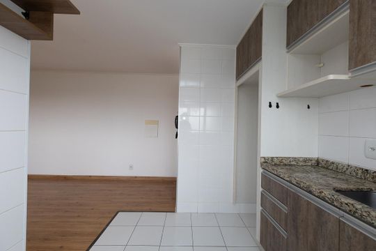 Área de Serviço de apartamento para alugar com 3 quartos, 68m² em Fazendinha, Curitiba