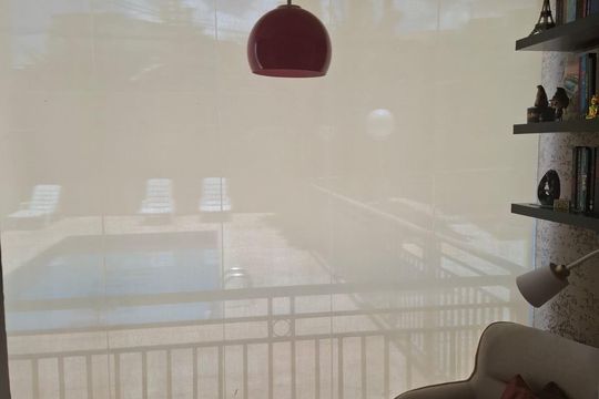 Varanda de apartamento à venda com 2 quartos, 51m² em Jardim Matarazzo, São Paulo