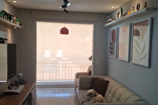 Apartamento à venda com 2 quartos, 51m² em Jardim Matarazzo, São Paulo