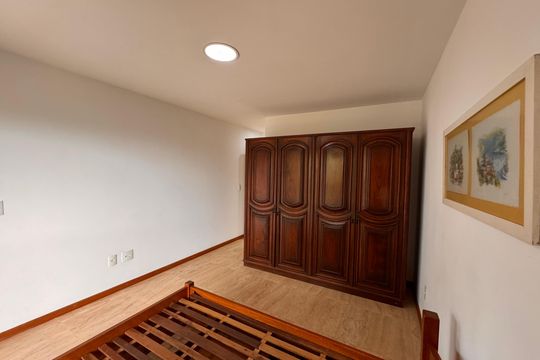 Suíte de apartamento à venda com 4 quartos, 125m² em Recreio dos Bandeirantes, Rio de Janeiro