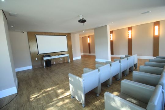 Área comum de apartamento para alugar com 3 quartos, 124m² em Vila Formosa, São Paulo