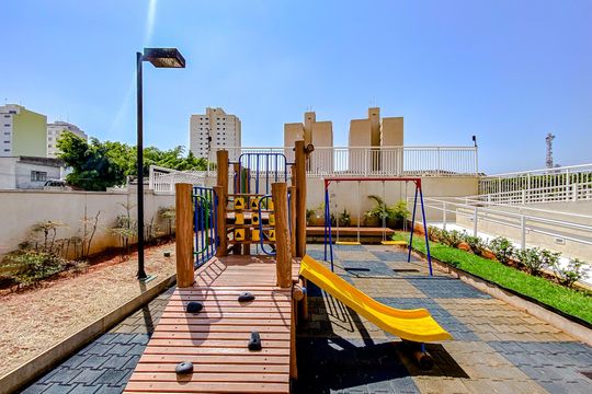 Área comum - Playground de apartamento para alugar com 2 quartos, 70m² em Belenzinho, São Paulo