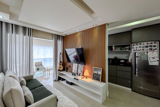 Apartamento para alugar com 2 quartos, 70m² em Belenzinho, São Paulo