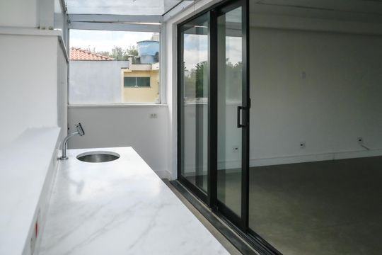 Cozinha de casa à venda com 3 quartos, 261m² em Aclimação, São Paulo