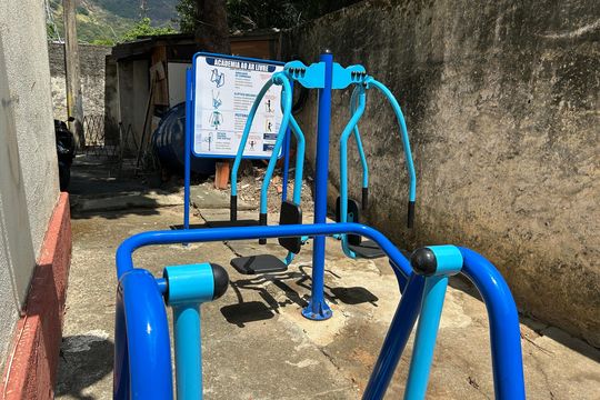 Área comum de apartamento à venda com 2 quartos, 60m² em Piedade, Rio de Janeiro