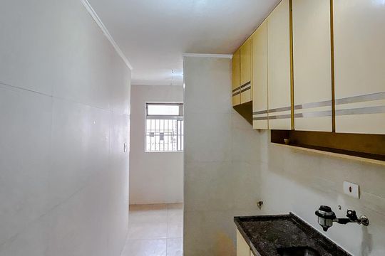 Cozinha de apartamento para alugar com 2 quartos, 67m² em Tatuapé, São Paulo