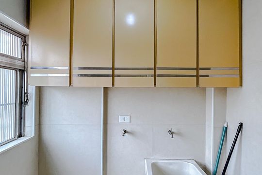 Área de Serviço de apartamento para alugar com 2 quartos, 67m² em Tatuapé, São Paulo
