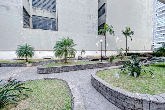 Área comum de apartamento para alugar com 2 quartos, 67m² em Tatuapé, São Paulo