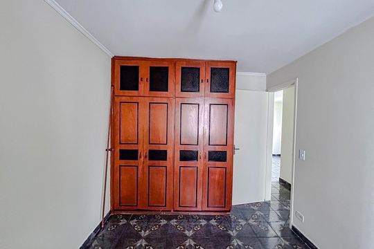 Quarto 2 de apartamento para alugar com 2 quartos, 67m² em Tatuapé, São Paulo