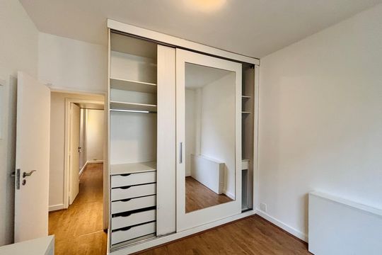 Apartamento para alugar com 3 quartos, 100m² em Humaitá, Rio de Janeiro